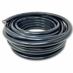 Heavy Duty 14/12/10AWG Multi Guage 7 Way CCA Conductor Wire RV Trailer Tow