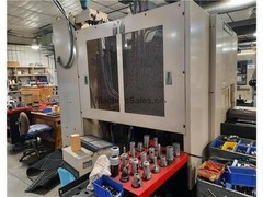 1997 Hitachi Seiki VM40iii 22″ X, 18″ Y, 12000 RPM, 20 ATC, Seicos A10M