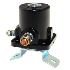 8N11450-12V 3 Post 12 Volt Starter Solenoid Fits Ford Tractor 2N 8N 9N Tractors