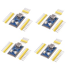 10X For Raspberry Pi RP2040-Zero Microcontroller PICO Development Board Core