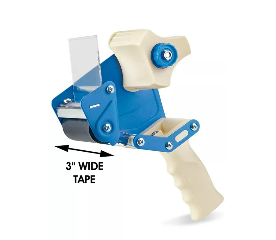 Uline H-596 Industrial Side Loader Tape Handheld Dispenser