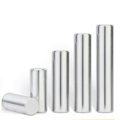 Stainless Steel Dowel Pins Parallel Pins A2 Metric 1mm 1.5mm 2mm 2.5mm 3mm 4mm