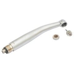 Dental High Speed Handpiece Air Turbine 2/4 Holes Single Water Spray Push Button