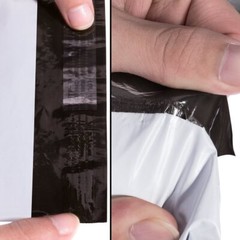 2.5 Mil Poly Mailers Shipping Envelopes Self Sealing Plastic Bags Choose Size US