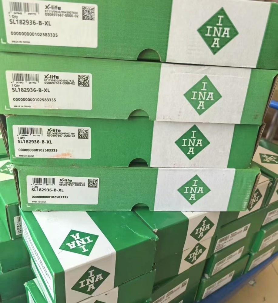 1PC INA SL182936-B-XL cylindrical roller bearing