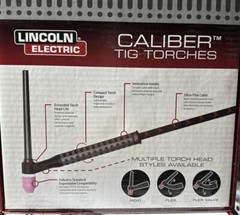 Lincoln Electric K5359-20-2 Caliber 20 Series TIG Torch R.P. 25 Ft (7.6 M)