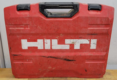 Hilti DD 110-W Handheld Diamond Core Drill w/ Case – USED