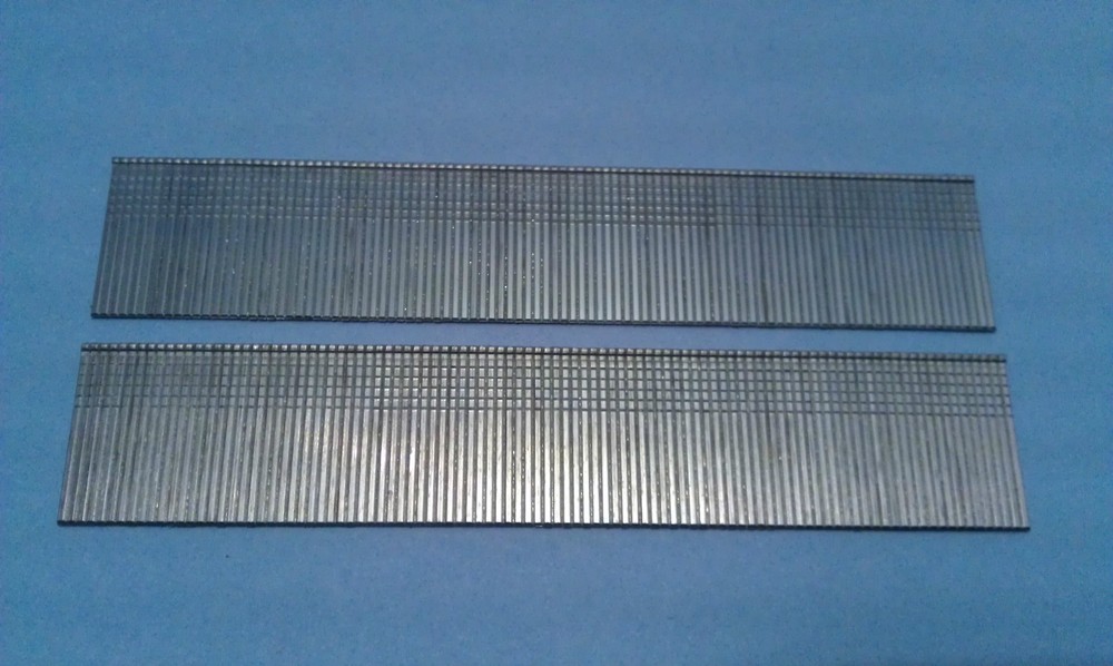 1″ Inch 18 Gauge Galvanized Finish Brad Nails 5,000 Count