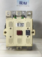 FUJI SC-12N [400] 3POLE 100-110VDC 100-127VAC 400A MAGNETIC CONTACTOR SC12N