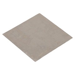 1pcs 100x100mm Pure Nickel Ni Sheet Plate For Electroplating Anode Element