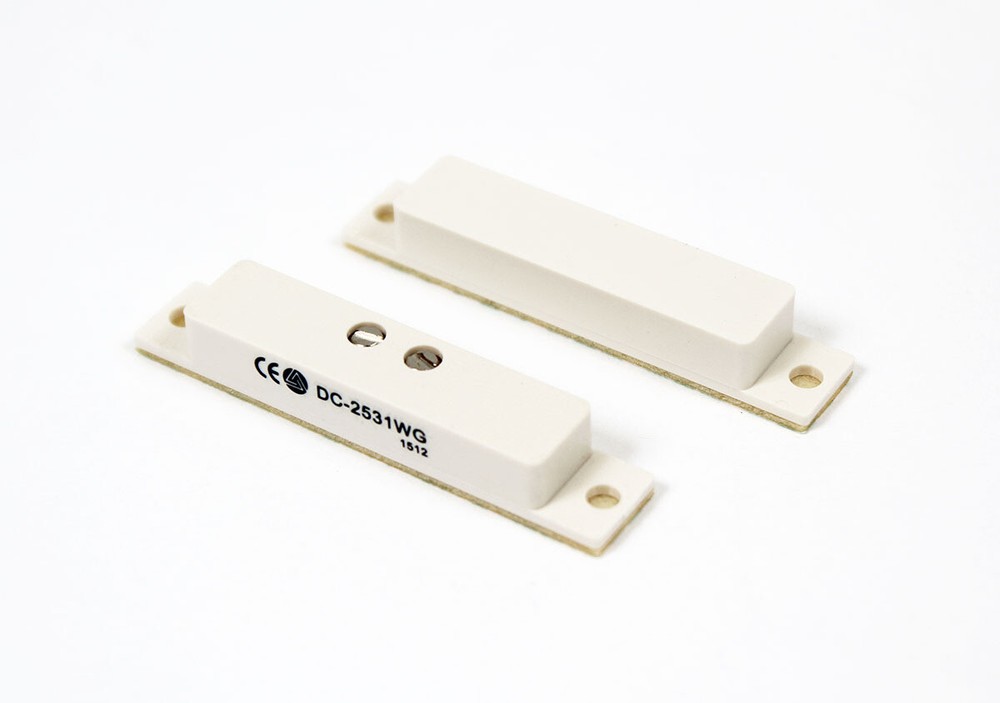 Aleph Surface Mount Magnetic Contacts, Self-Adhesive/Nail Mount -NEW-