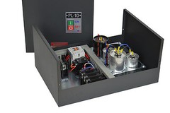 PL-10 Pro-Line 10HP Rotary Phase Converter – Built-In Starter, Made In USA