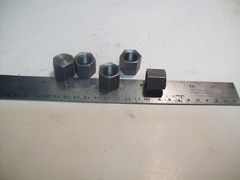 NEW 5PCS COLUMBIA PIPE BCAP38 CARBON STEEL 3/8 NPT PIPE CAPS P5224