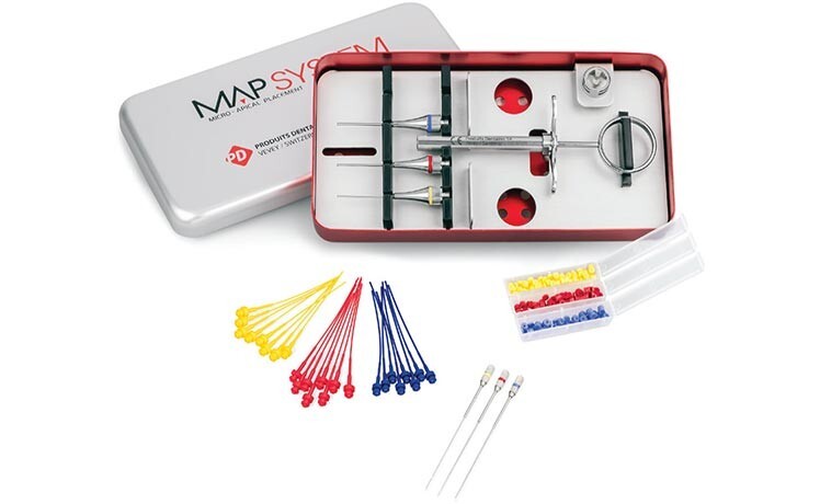 Endodontic MAP INTRO KIT by Dentsply Maillefer