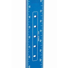 Empire Level 1190 16″ X 24″ True Blue Laser Etched Framing Square