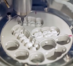 CO-MAX (Nano Bronze Coating) | PMMA, Wax, Zirconia | *Germany Coating Technology