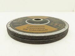 Blackstone 0894026 Type 27 Grinding Wheel 7″ X 1/4″ X 7/8″ 8500rpm Lot of 8