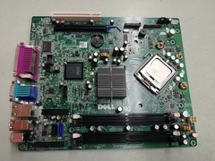 Dell Optiplex 760 SFF Desktop Motherboard M863N 0M863N / SLB9T