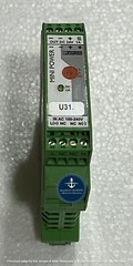 Phoenix Contact Mini-ps-100-240ac/24dc/1 Power Supply Unit 100-240V
