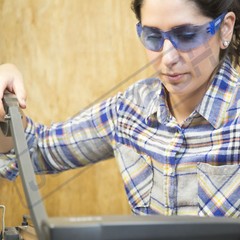 SAFETY GLASSES ANSI Z87.1 COMPLIANT JORESTECH VARIETY PACKS BLUE