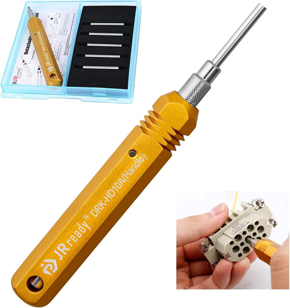 DRK-HD10A(09990000012) HARTING Connector Pin Tool KIT Contacts Extractor Tool Te