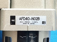 SMC Air Prep Assembly AR40-N02G AFM4000-N02 AFD40-N02B VHS4500-N02-X116