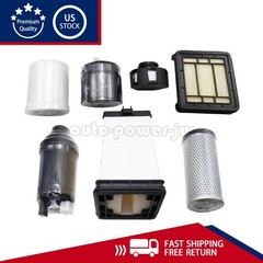 Filter Service Kit For Bobcat S450 S510 S530 S550 S570 T450 T550 T590 T595 T630