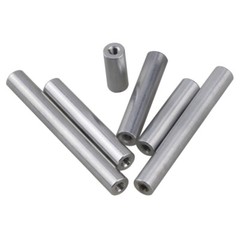 M3 Aluminum Alloy Standoff Spacers 6-100mm Length D=6mm Connecting Column