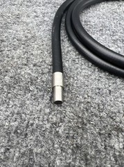 Fiberoptic Systems Inc 60″ Fiber Optic Illuminator Cable with Ring Used