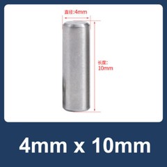 1mm 1.5mm 2mm 3mm 4mm 5mm 6mm 8mm 10mm 12mm Metric A2 Stainless Steel Dowel Pins