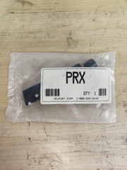 Rail Indexing Block, 0.5 in. (12.7 mm) Length, No Holes, PRL Series Model-PRX
