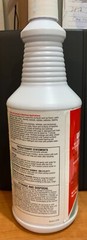 Spartan Diffense Broad Spectrum Cleaner