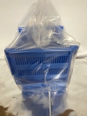 Entegris, 200 mm Wafer Carrier P/N PA192-80MB-0603