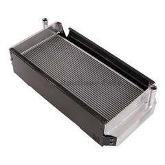 Radiator For Bobcat S150 S150G S160 S175 S185 S205 6686077 6734100 7152356
