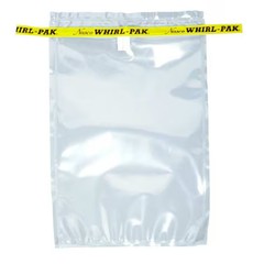 Whirl-Pak B01020 Sampling Bag, Clear, 24 Oz., Pk500