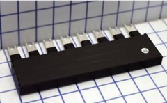 13094006 Socomec Miscellaneous BRIDGING BARS 125A