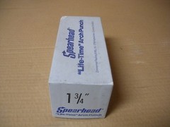 Spearhead Lifetime Arch Punch 1 3/4″ , New In Box
