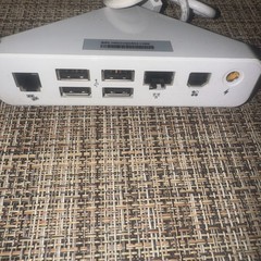 OEM Clover Mini Ethernet USB Hub Adapter YJ3 POS Accessory for 1st/2nd Gen
