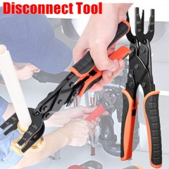 3/8 Inch To 1 Inch Pro Disconnect Tool Push to Connect Fitting Removal PEX Pip