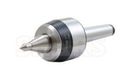 MT 3 MORSE TAPER CNC .0002″ EXTENDED NOSE LIVE CENTER 4000 RPM 661LBS + CERT ^[