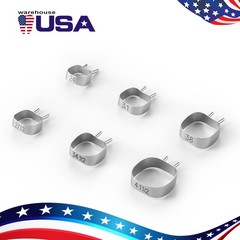 Dental Teeth Braces Preformed Kids Space Maintainer Retainer Universal Band Loop