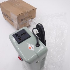 Power Transformer Converter 110V-220V Input110VAC 50/60Hz Output 220VAC 500VA