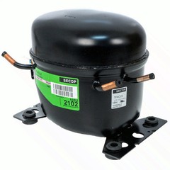 115V compressor Secop TF4CLX 102U2102 identical as Danfoss R404A/R507 1/5 HP
