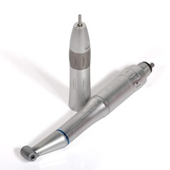 Dental low speed contra angle Handpiece 4H Air Motor Inner Water Fit NSK WY4 USA