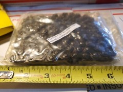 FLEXON 40-1 ecoplus Roller Chain 5 foot length Chain NEW, U5