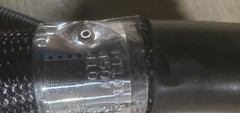 NIPPON Heated Hose 3/4″ ID 15′ PT19X4500L AC-200V 450W 40°C 104°F 0.2MPA 29psi