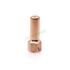 100PK Fit PT-100 IPT100 PT100 PTM100 Torch 52556 Electrode 51246.11 Nozzle 1.1mm