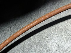 Southwire #10awg 19 Strand THHN/THWN/MTW Building Wire Brown /100ft