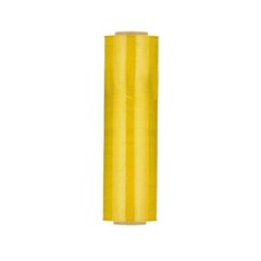 40 Rolls Machine Stretch Wrap 20″ x 5000′ 80 Gauge Dark Yellow Shrink Flim