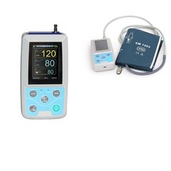 NEW Ambulatory Blood Pressure Monitor 24 Hours Automatic NIBP Holter BP Software